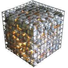 Gabions Sea Defence Wire Cages hexagonal wire mesh for Rock Retaining Walls